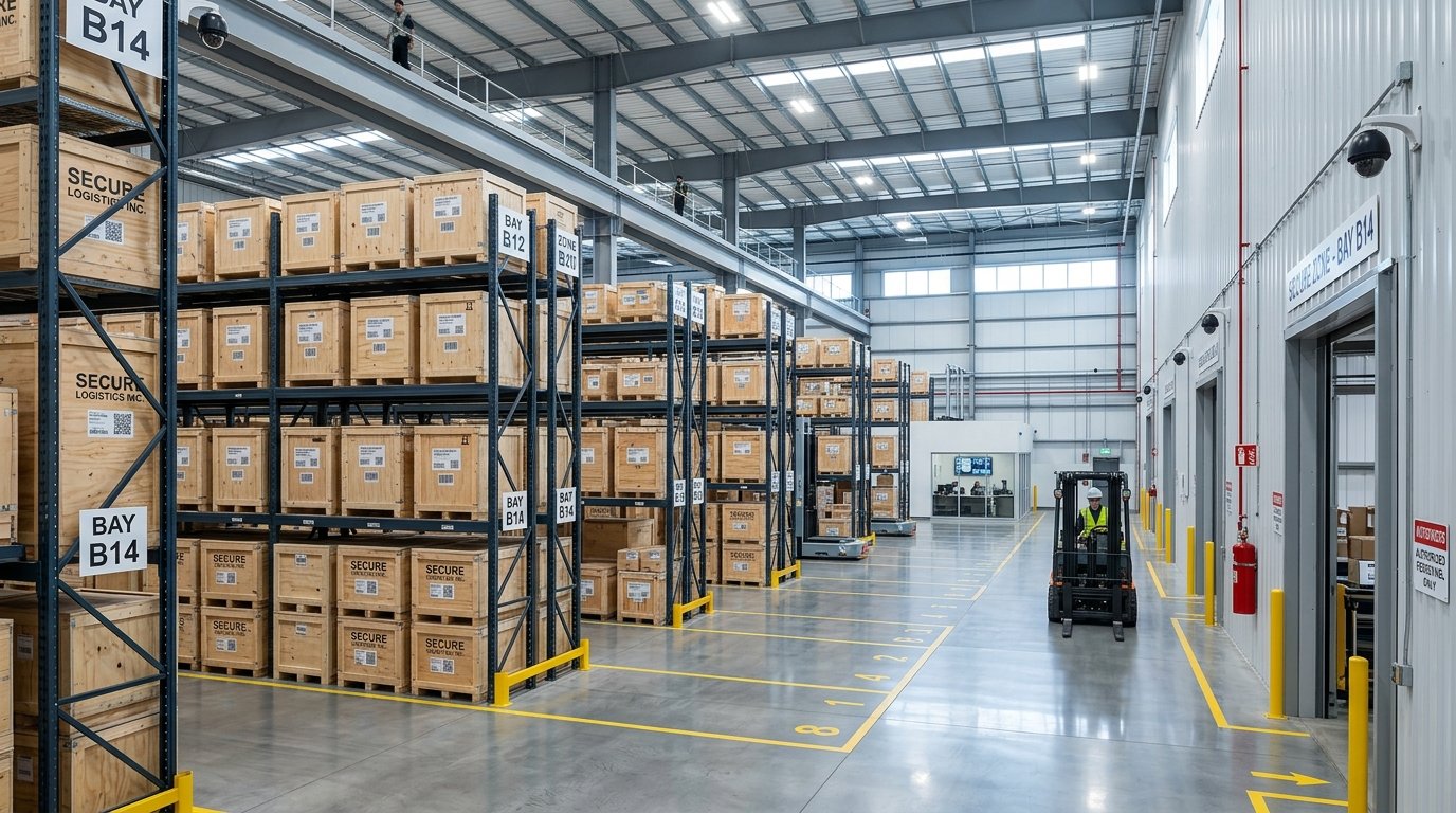 Storage Facility